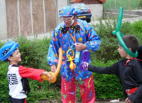 idée géniale pour un anniversaire réussit Mr. Boul
